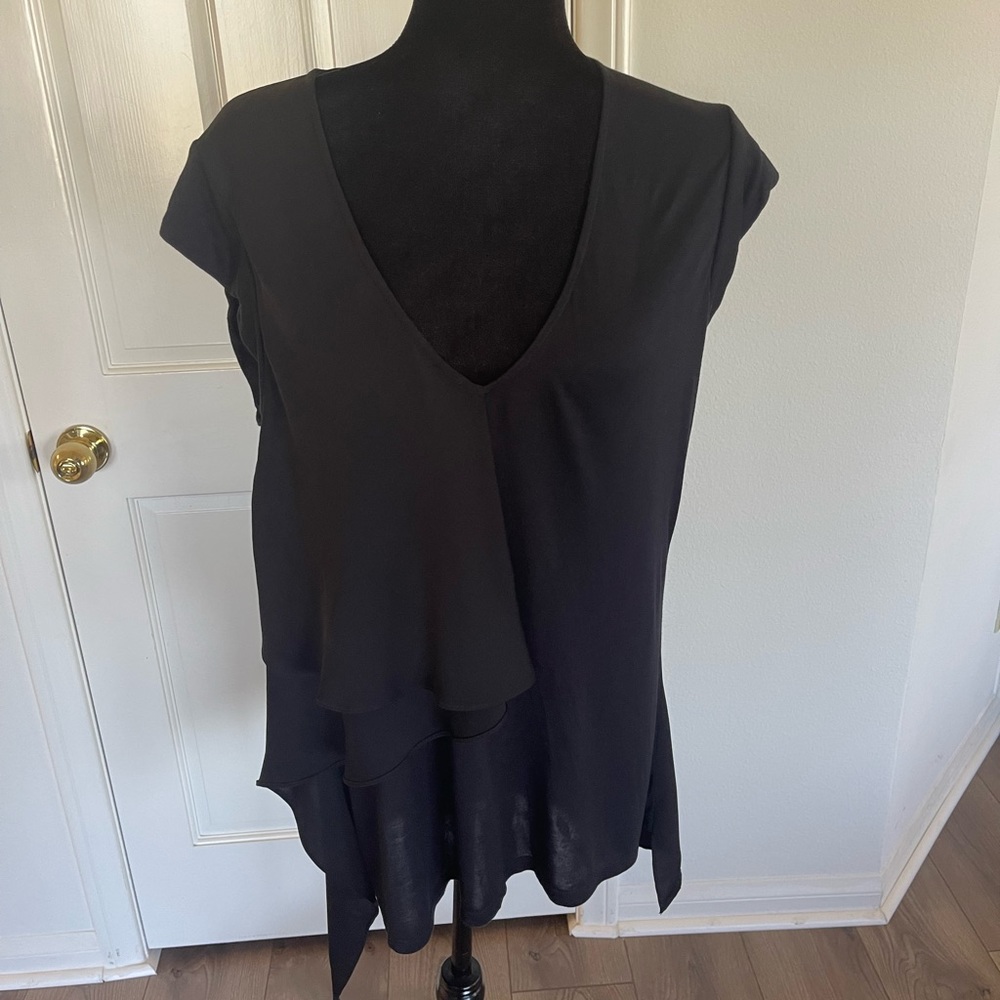 Women Blouse HALSTON